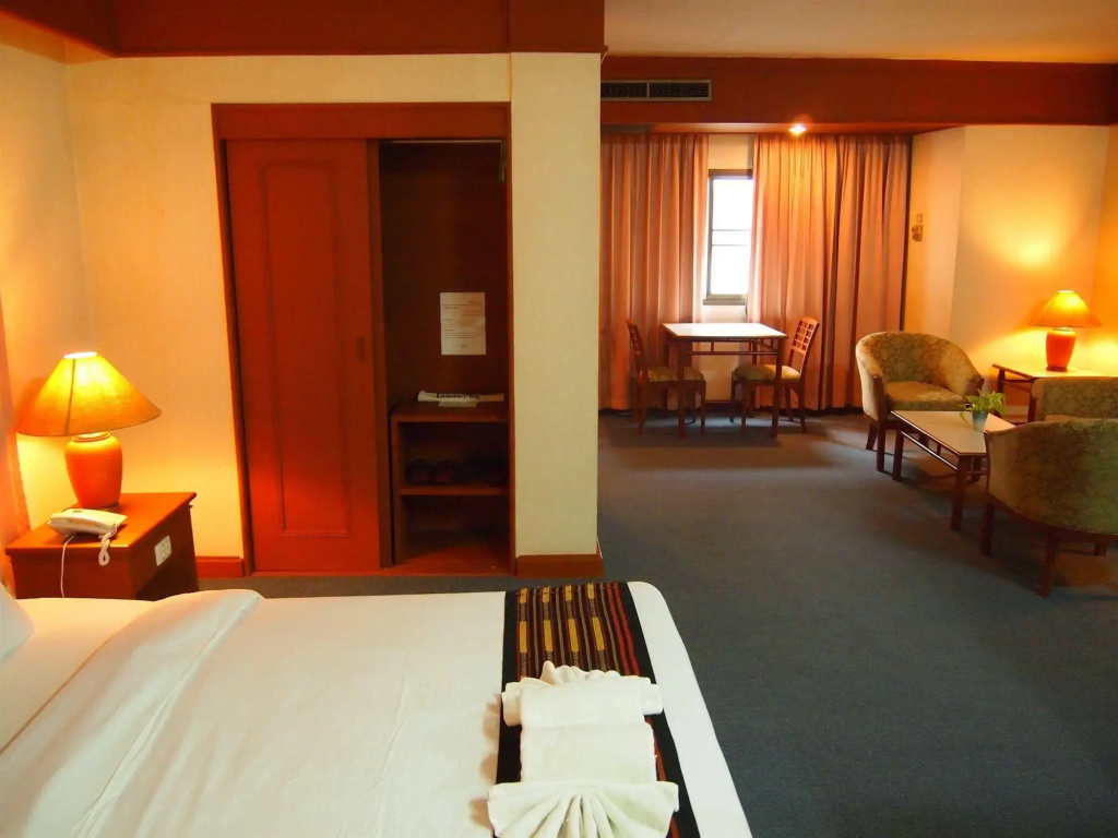 Tapae Place Hotel Chiangmai - Général