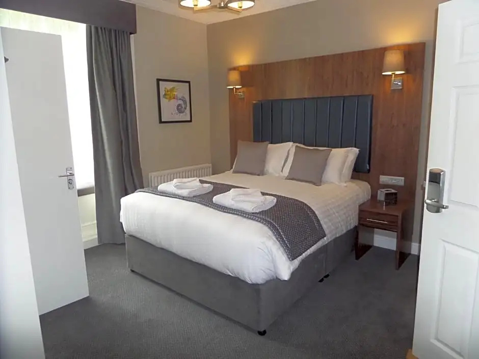 The Croft Hotel - Chambres