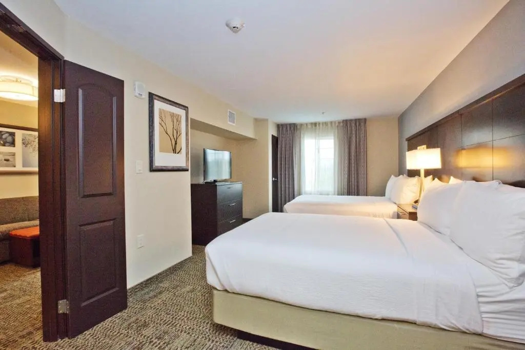Staybridge Suites Austin South Interstate Hwy 35 by IHG - Chambres