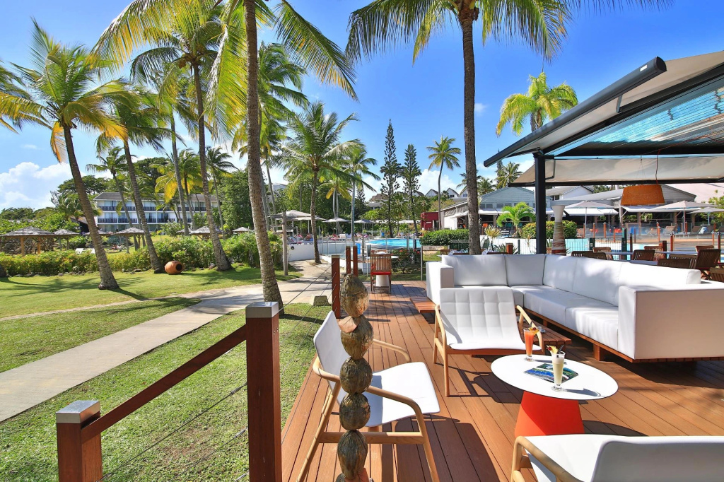 La Creole Beach Hôtel & Spa