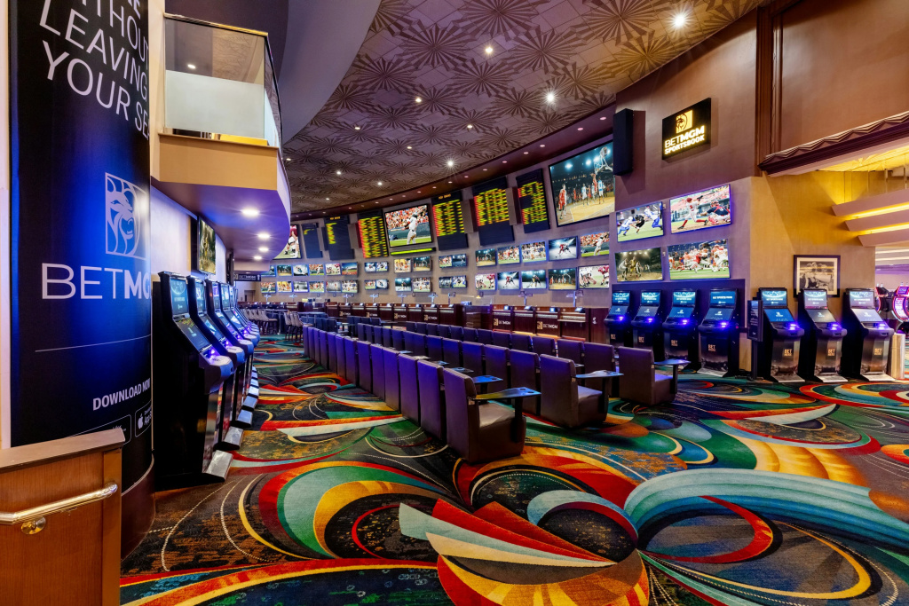 The SKYLOFTS at MGM Grand - Général
