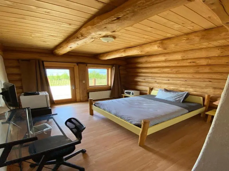 Williston Lake Resort — 2