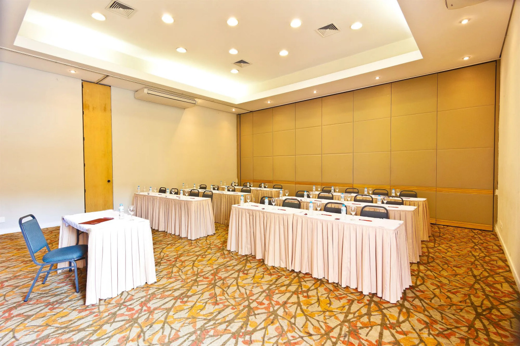 Hotel Panamby Guarulhos - Général