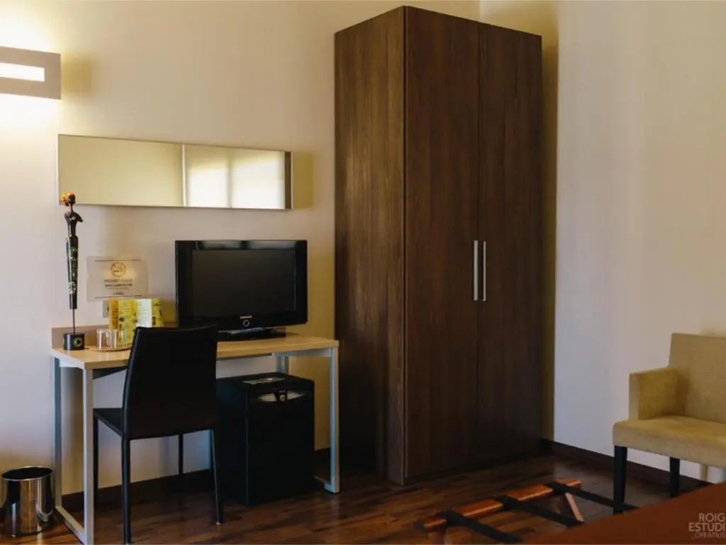 Hotel L'Algadir del Delta - Chambres
