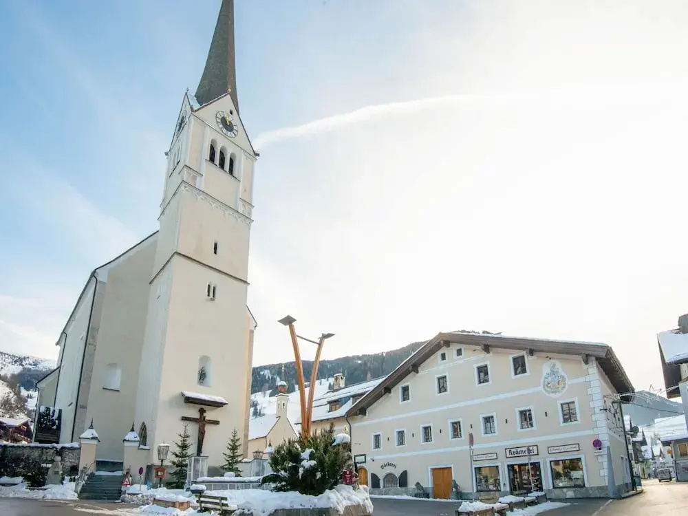 Golden Lodges Rauris Resort With Parking