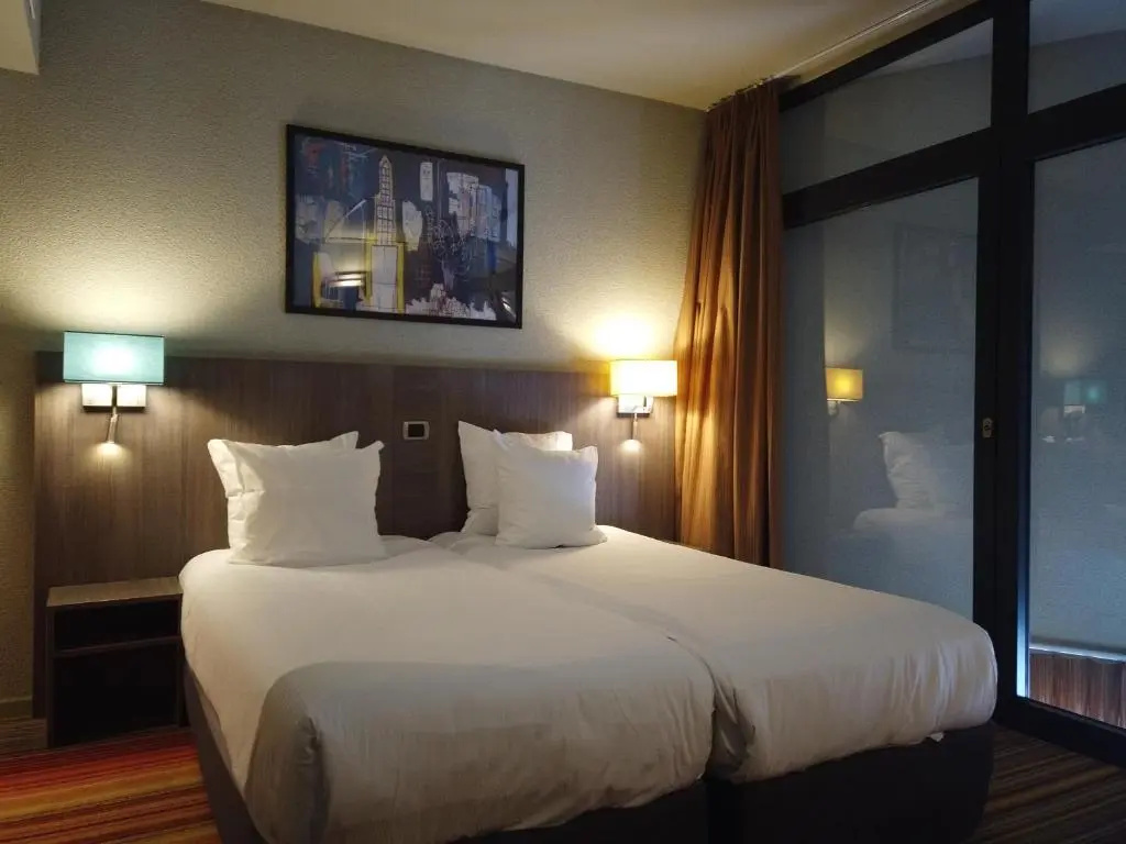 Alma Grand Place Hotel - Chambres