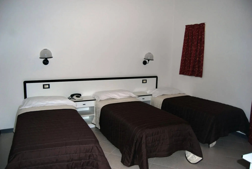 Hotel Italia - Général
