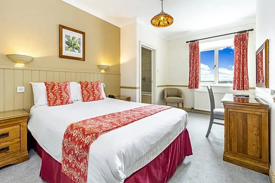 Best Western Webbington Hotel & Spa - Chambres