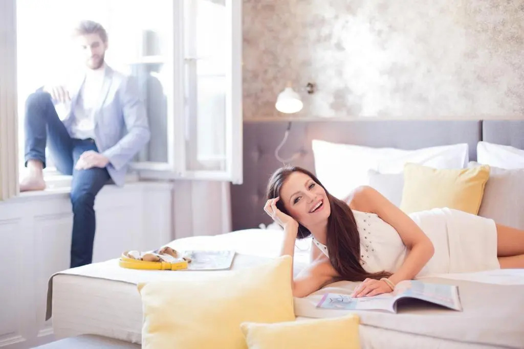 Hotel Klarov - Chambres