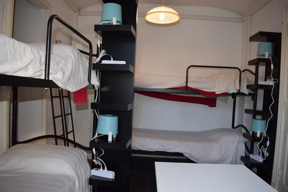 Bed in Dorm (female dorm)