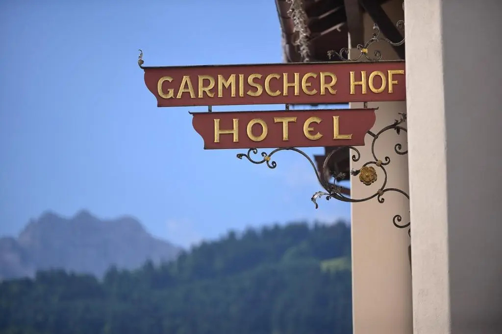 Biohotel Garmischer Hof - Chambres
