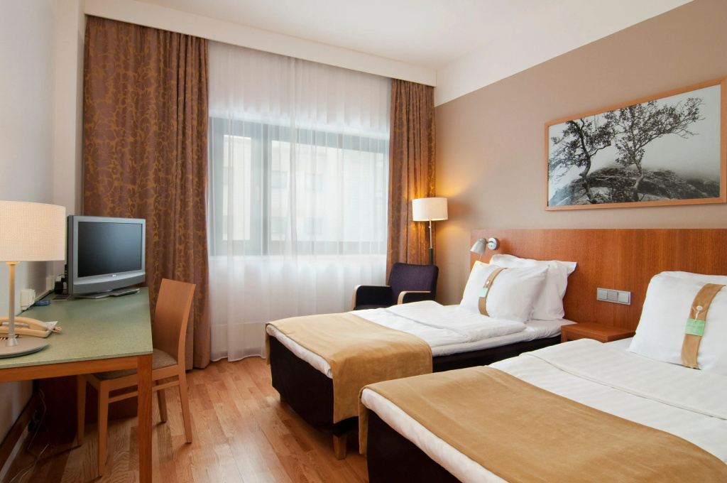 Scandic Veromies Hotel - Général