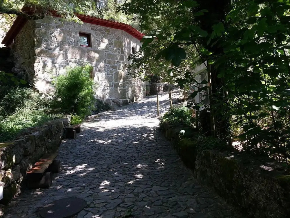 Aldeia Do Pontido - Chambres