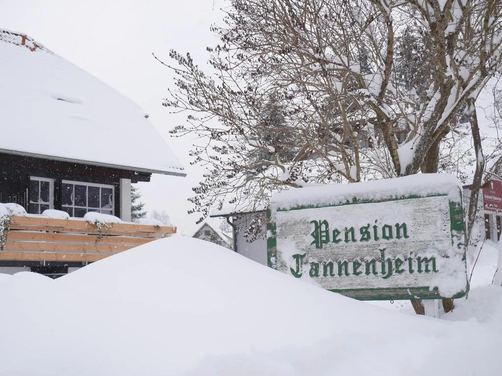 Pension Tannenheim