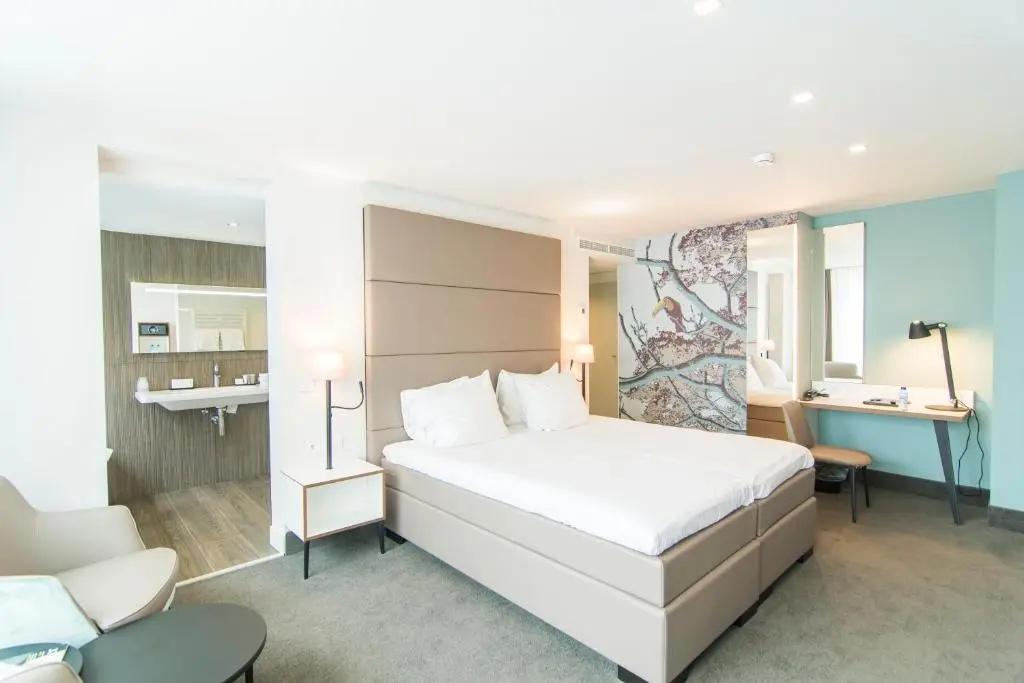 Van der Valk Hotel Hilversum - de Witte Bergen - Chambres