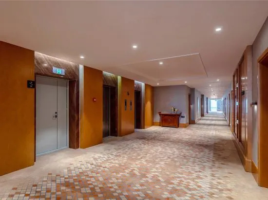 Zhongbei Hotel in Taiyuan