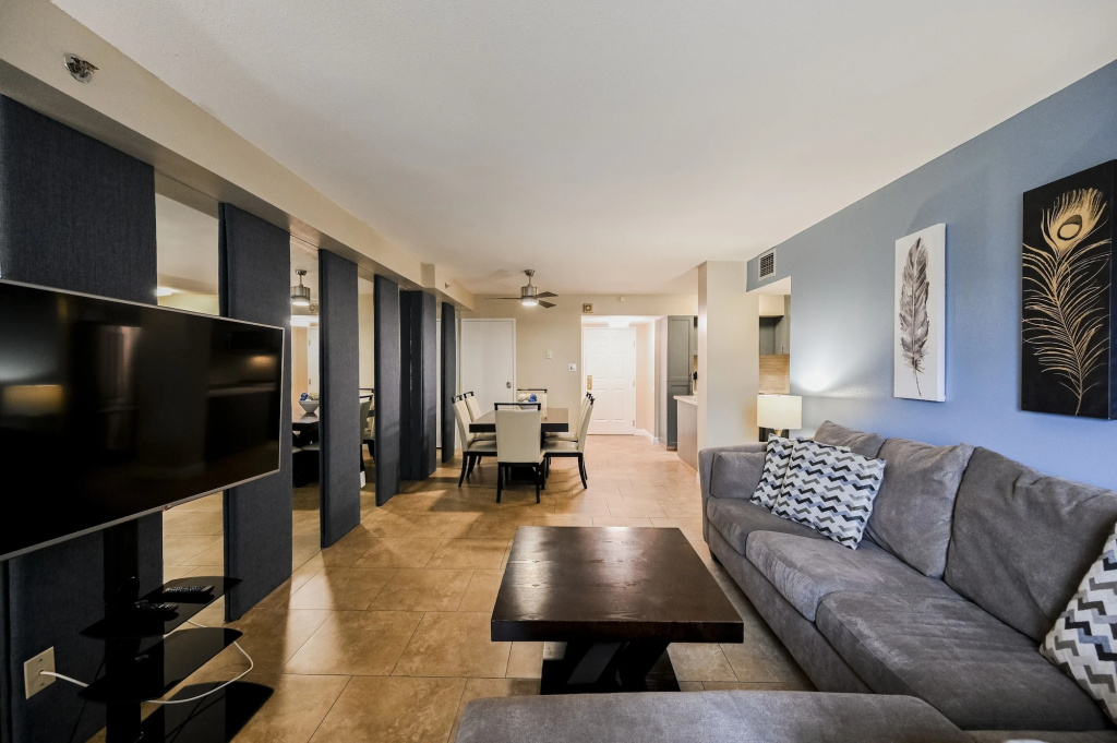 Jockey Club Suites - Général