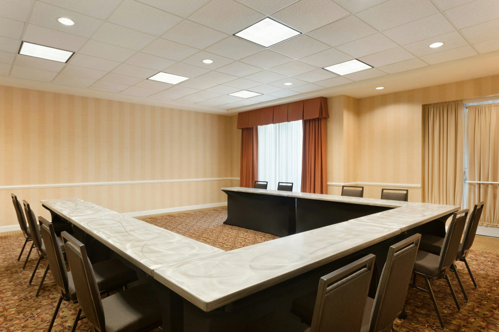 Hilton Garden Inn Chicago / Oak Brook - Général