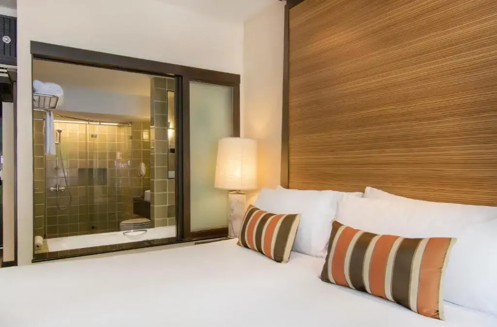Siam Bayshore Pattaya - Chambres