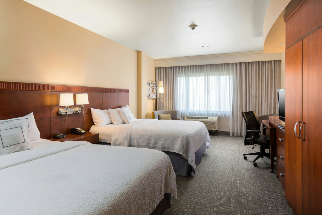 Courtyard by Marriott Ontario Rancho Cucamonga - Général
