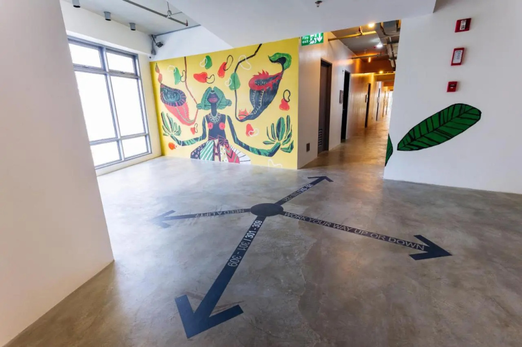 Canvas Boutique Hotel - Général