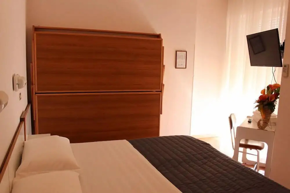 Hotel Emma - Chambres