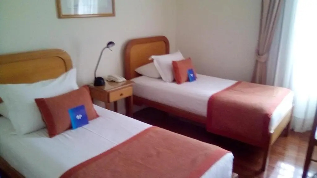 Hotel Canciller - Ex Hotel Presidente - Chambres