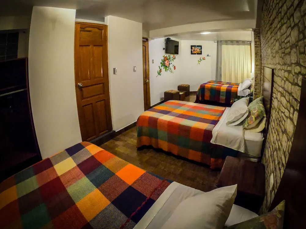 Machu Picchu Adventure House - Chambres