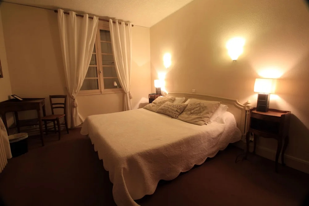 Hôtel Eychenne - Chambres