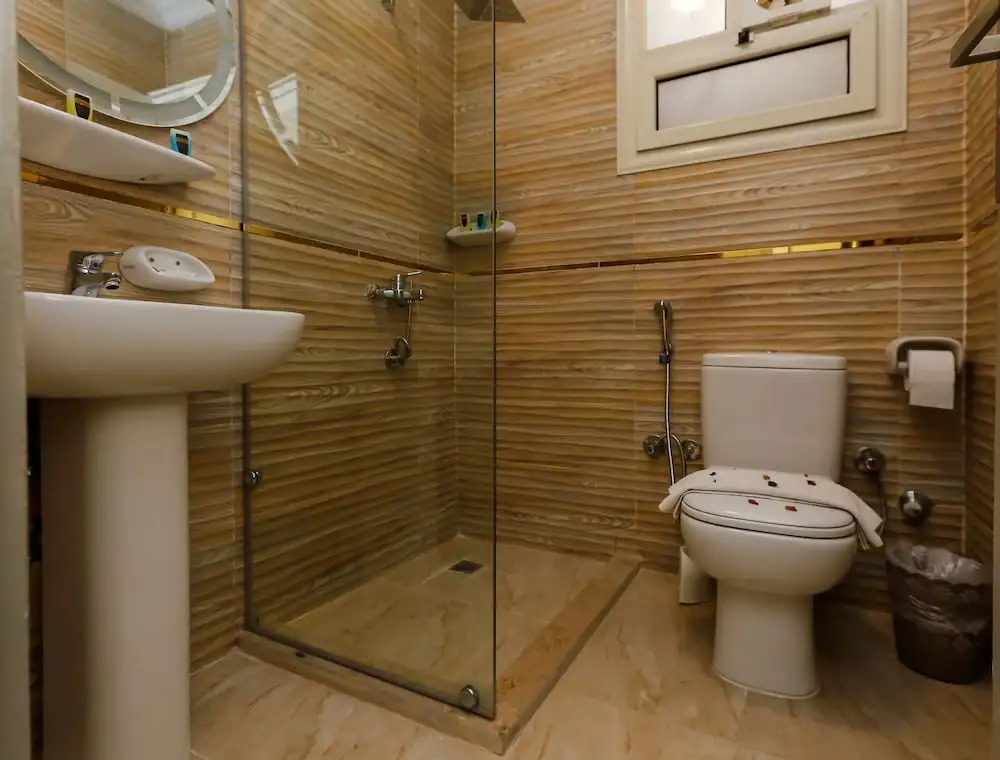 Venus Pyramids Inn - фото 17