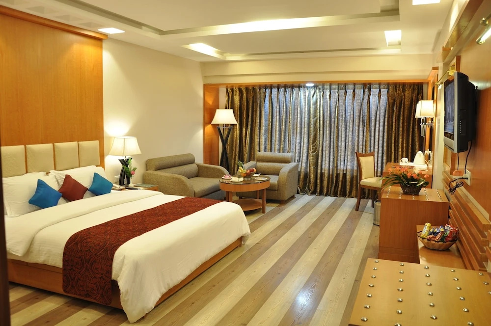 Hotel Babylon Inn - Chambres
