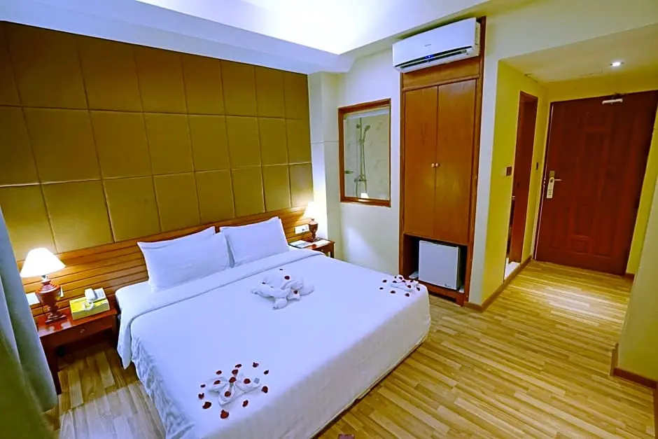 Oway Grand Hotel - Chambres