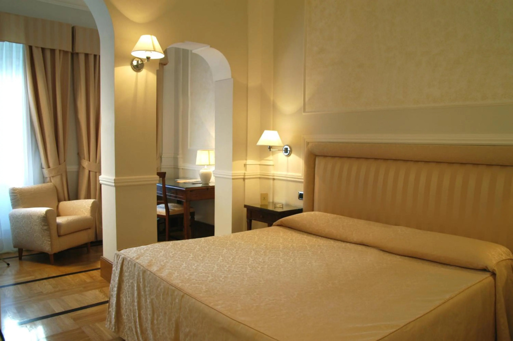 Hotel Flora - Général