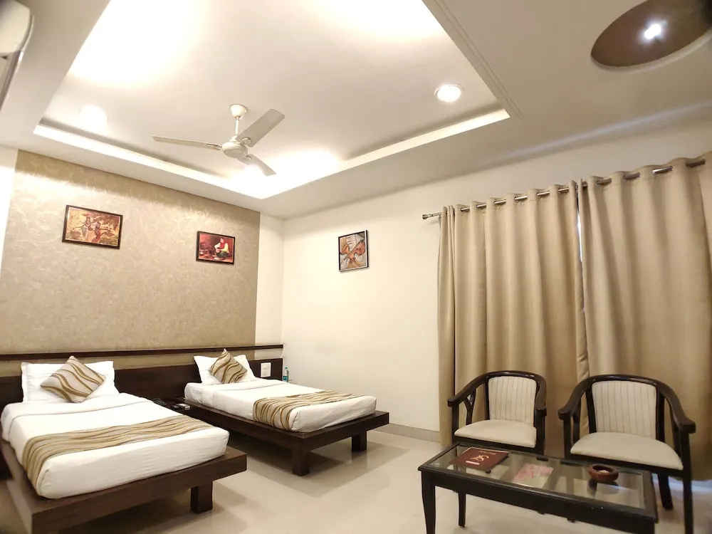 Hotel Shiv Villas - Chambres