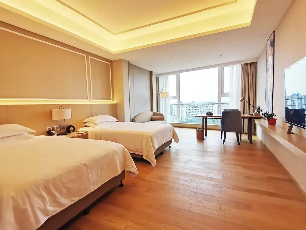 Parkview International Hotel - Général