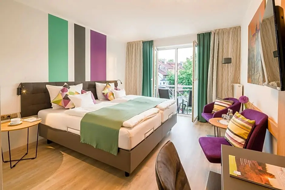 Hotel Blumlage Celle - Chambres