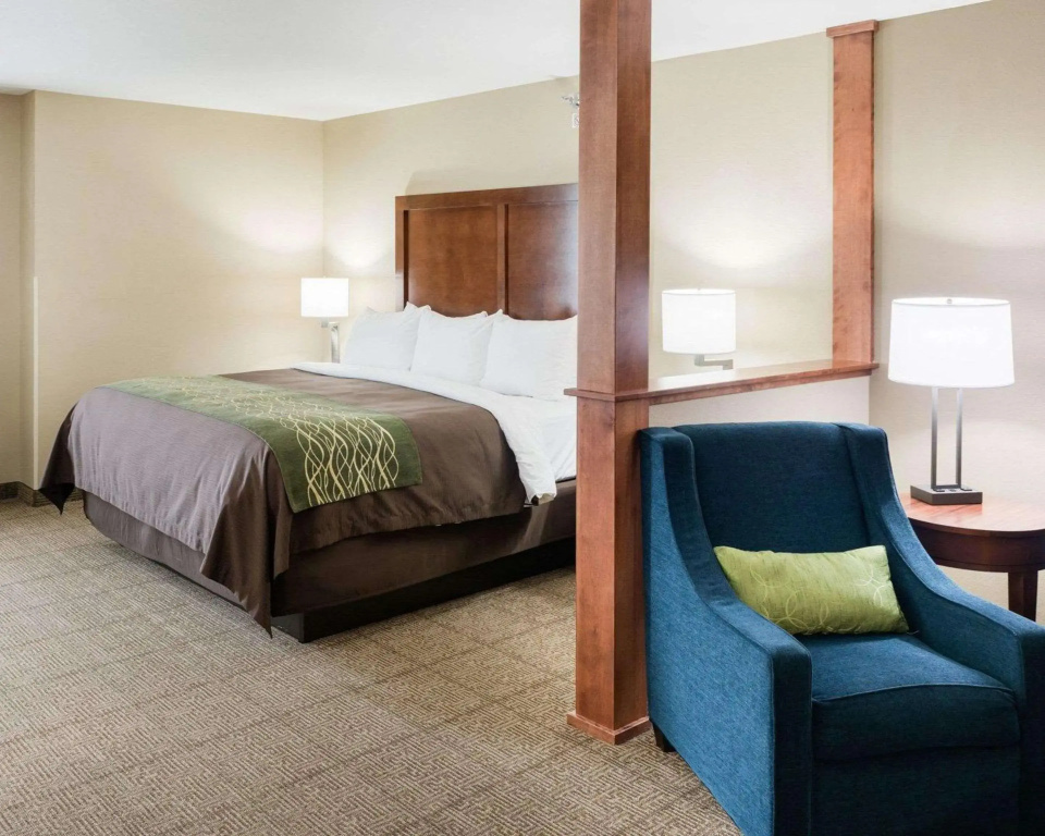 Comfort Inn & Suites West - Medical Center - Général