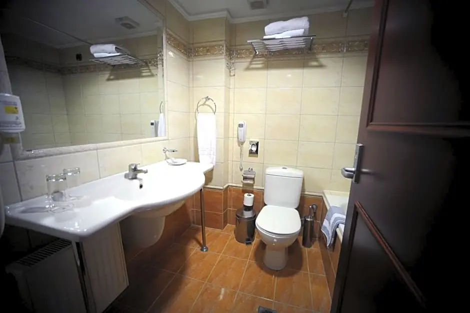 Avalon Airport Hotel Thessaloniki - Chambres