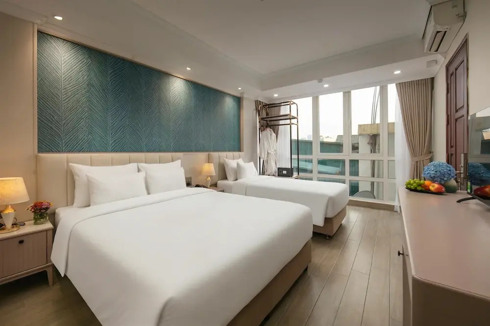 Dong Xuan Boutique Hotel — фото