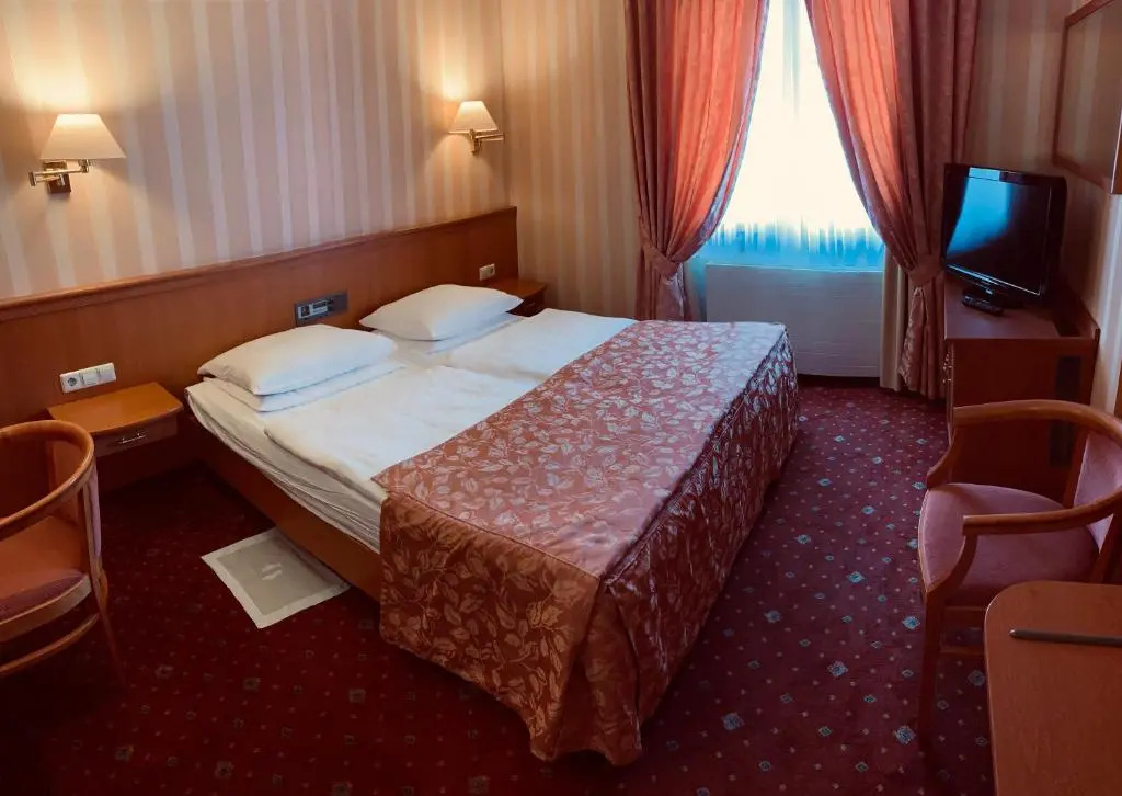 Hôtel-Restaurant DAHM - Chambres