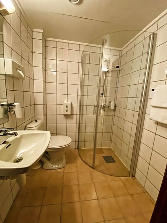 Quality Hotel Grand Royal - Chambres