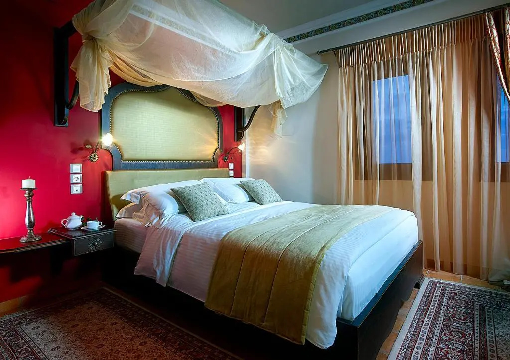 Stevalia - Chambres