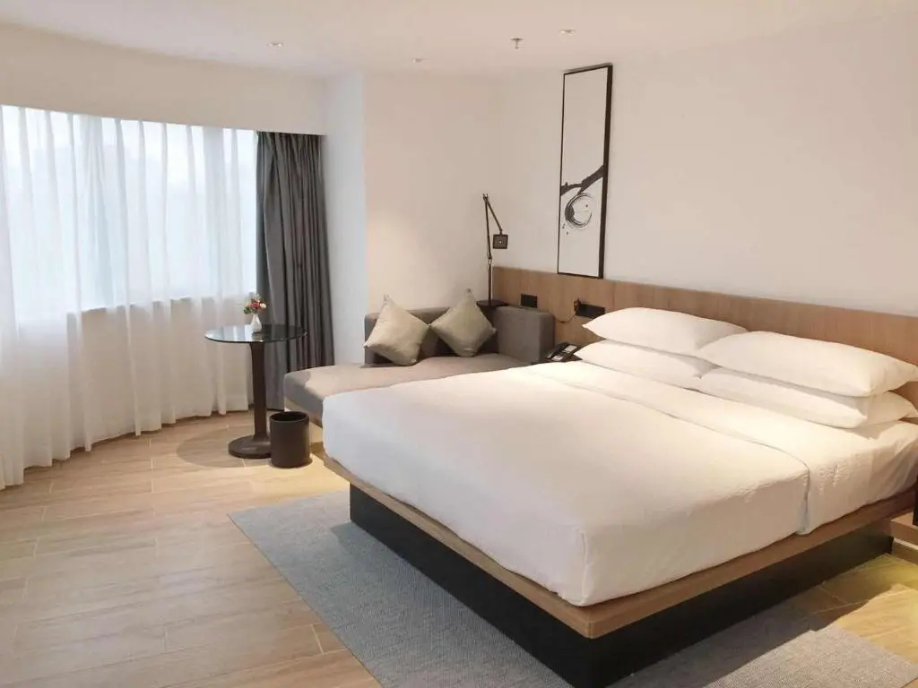 Bedroom
