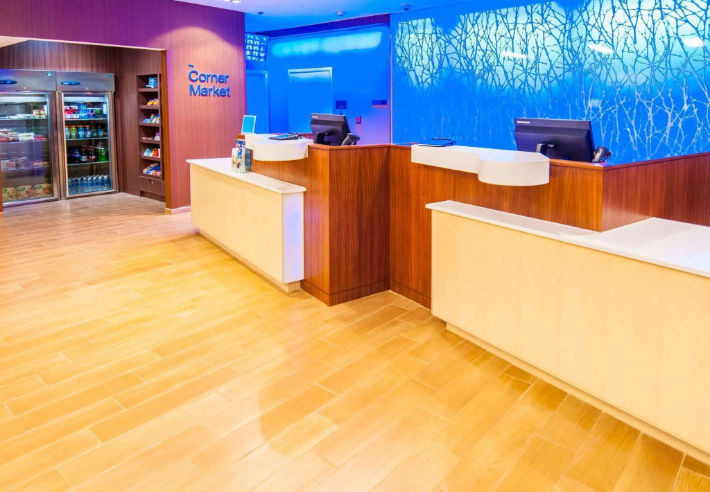 Fairfield Inn & Suites San Antonio Brooks City Base - Général