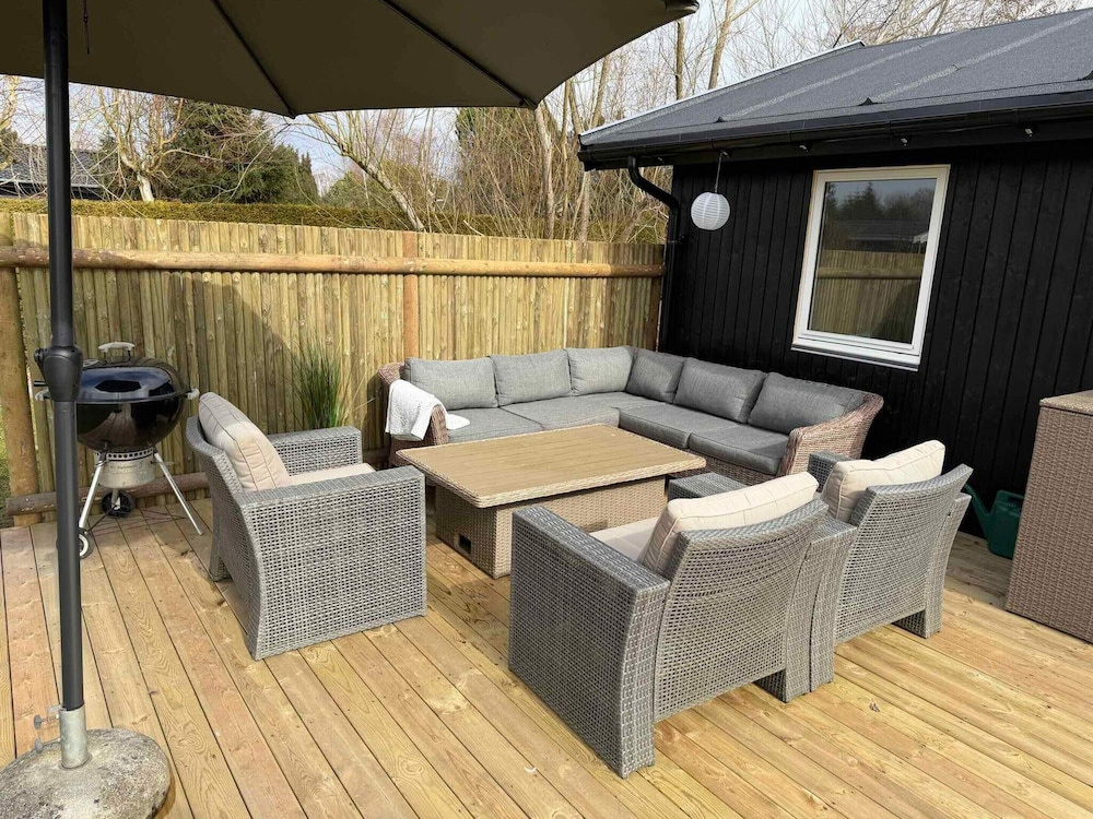 4 Star Holiday Home in Vaeggerlose