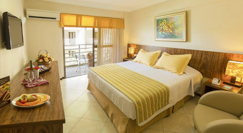 Esmeralda Praia Hotel - Général