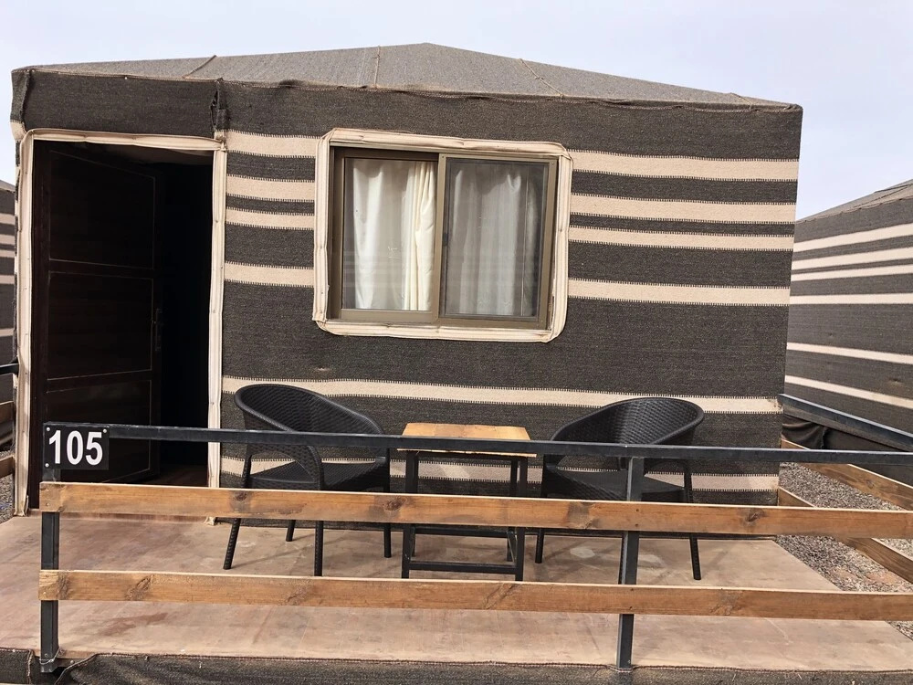 Sharah Luxury Camp
