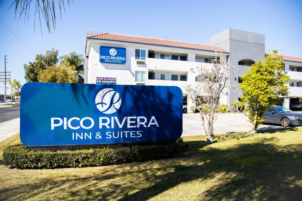 Pico Rivera Inn and Suites — фото