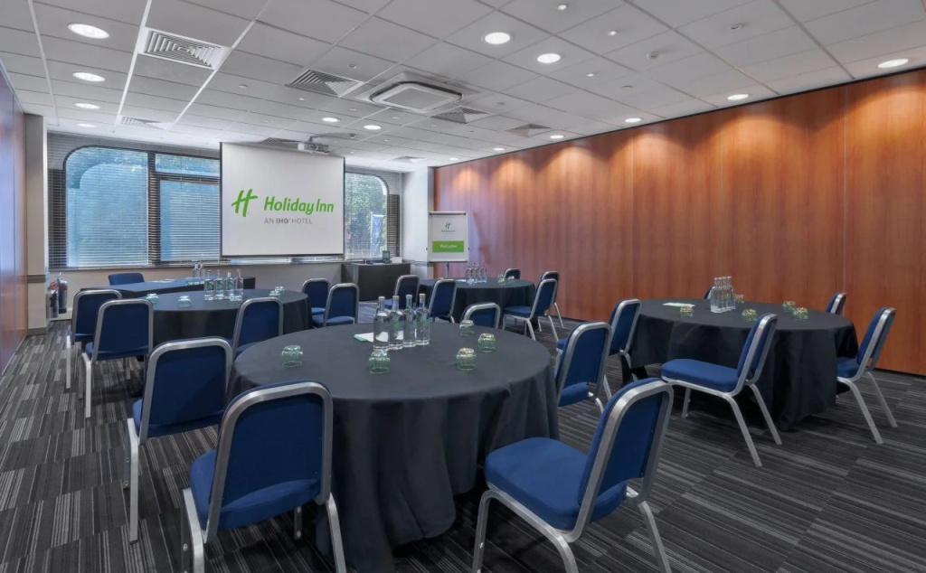 Holiday Inn London-Kensington Forum - Général