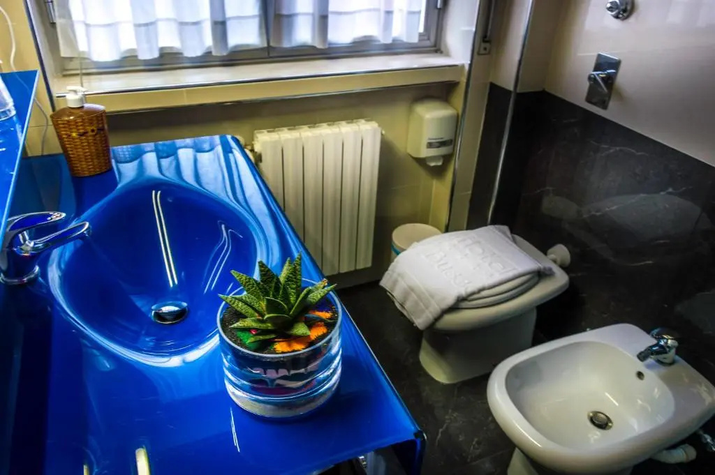 LVG Hotel Collection - La Bussola - Chambres
